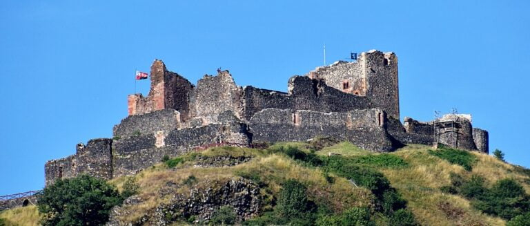 Château de Calmont d'Olt