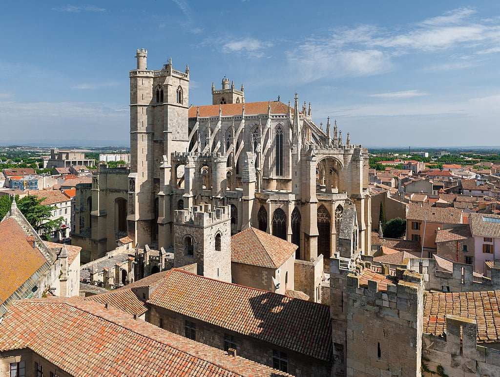 La Cathédrale Saint-Just-et-Saint-Pasteur de Narbonne