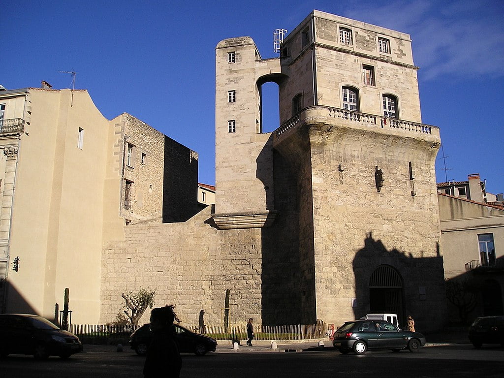 La Tour de la Babote