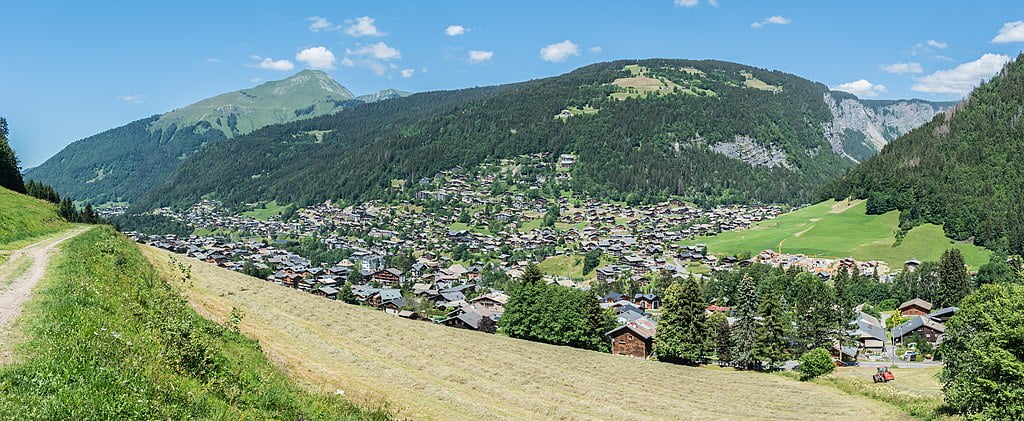 Expérience authentique : le charme de la location de chalets à Morzine