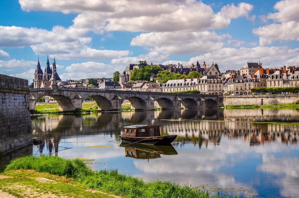 Les majestueux fleuves de France Fleuves de France