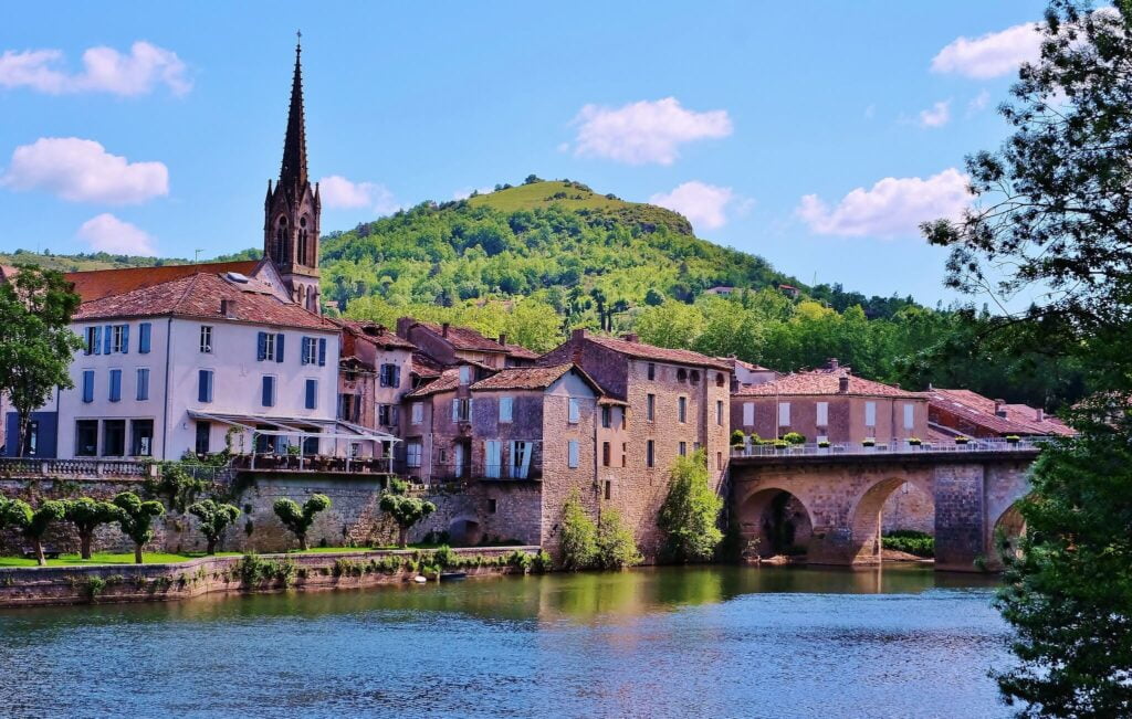 Saint Antonin Noble Val