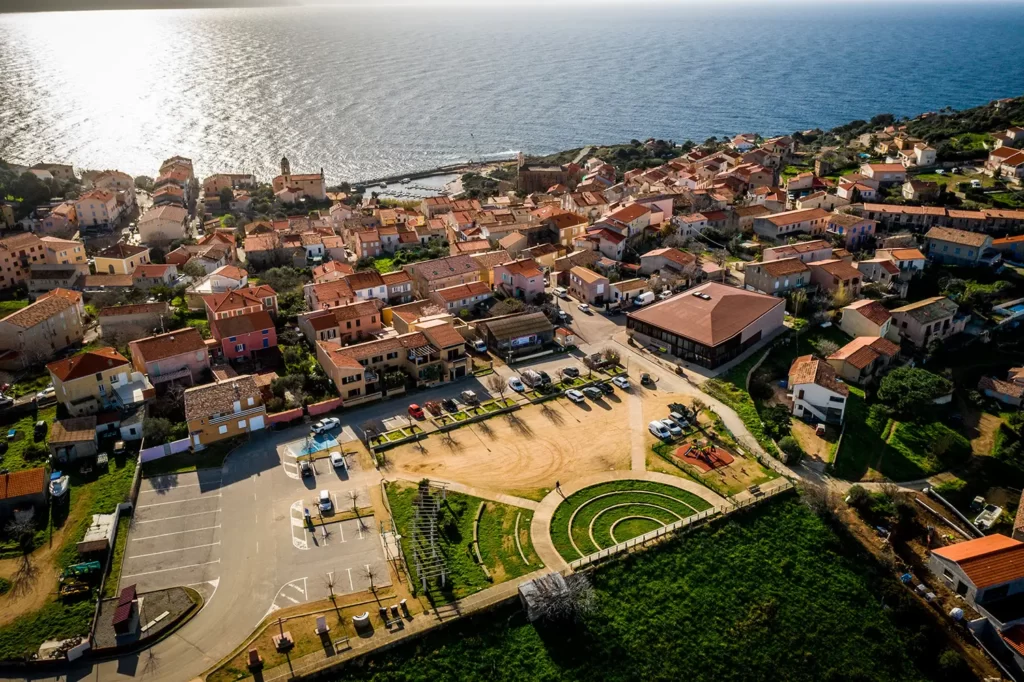 Visites et activités à faire à Cargèse - Tourisme en Corse Cargèse, Corse